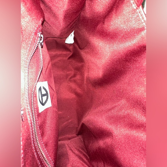 Oxblood Telfar (Like New Condition) - Picture 2 of 8